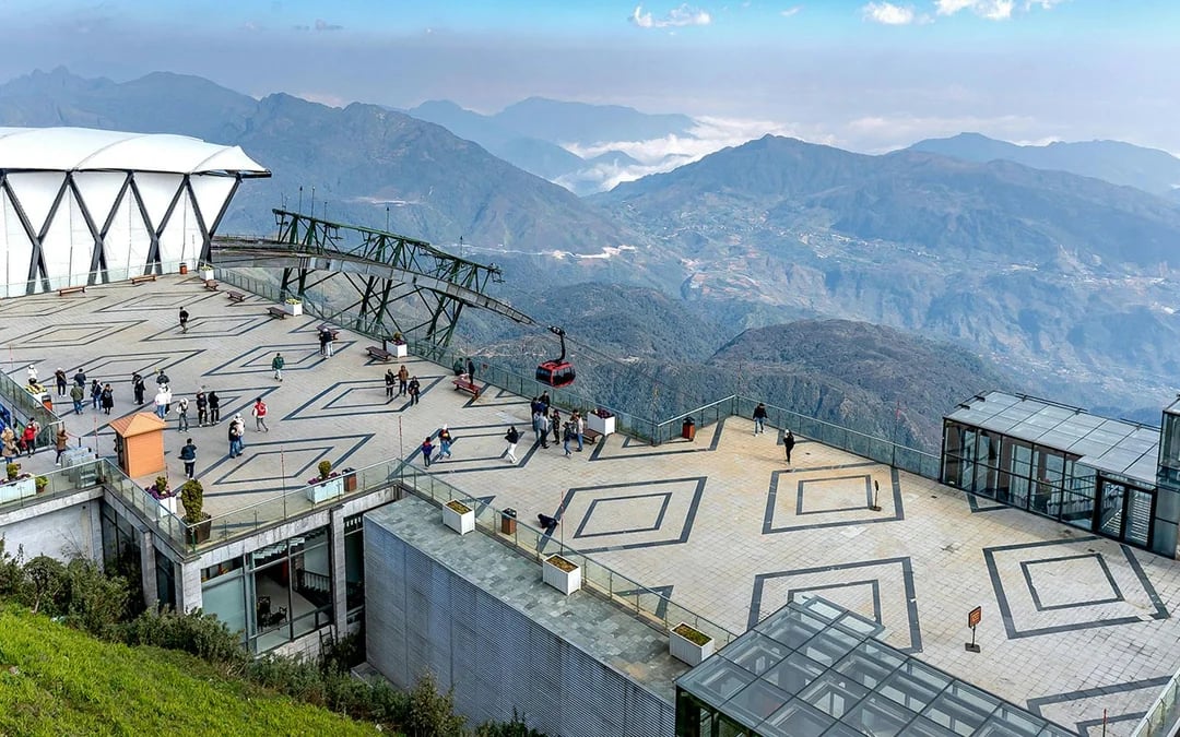 Sun World Fansipan Legend Tickets + Cable Car Image 9