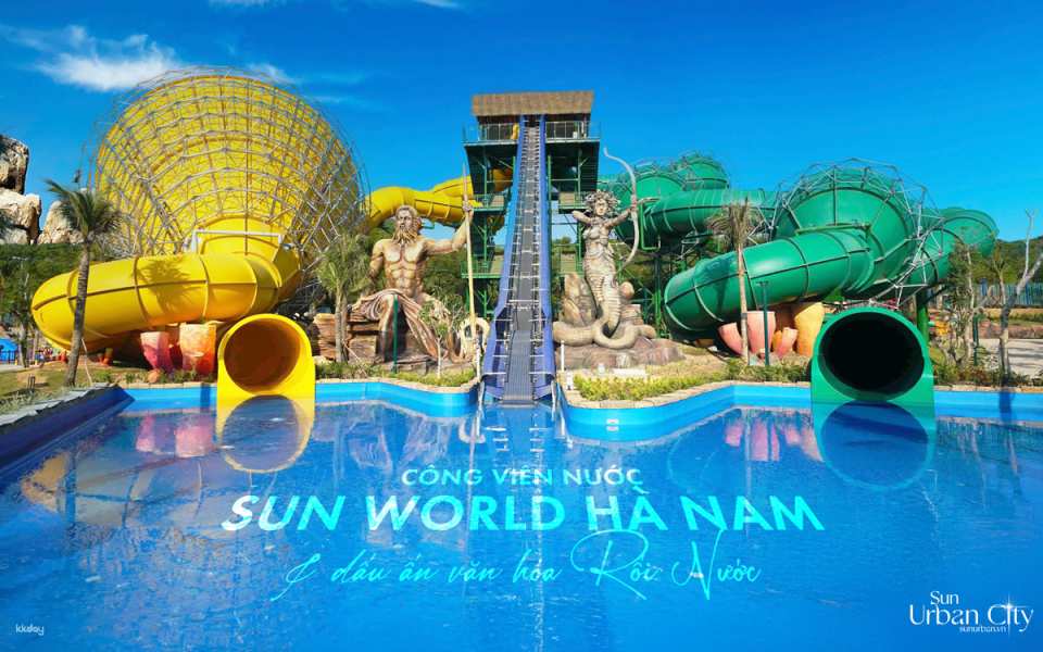 Sun World Ha Nam Ticket | Viet Nam