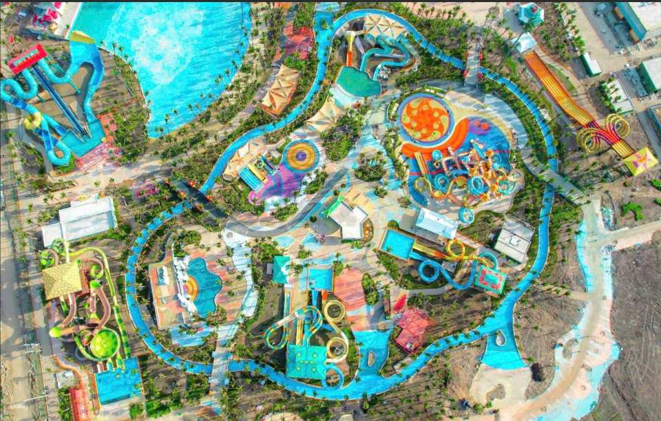 Sun World Ha Nam Ticket | Viet Nam