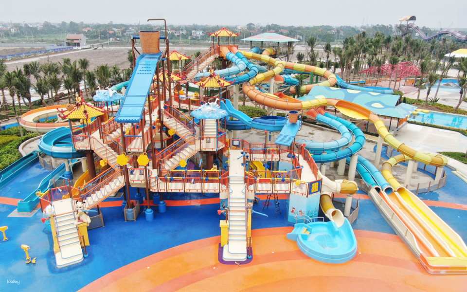 Sun World Ha Nam Ticket | Viet Nam