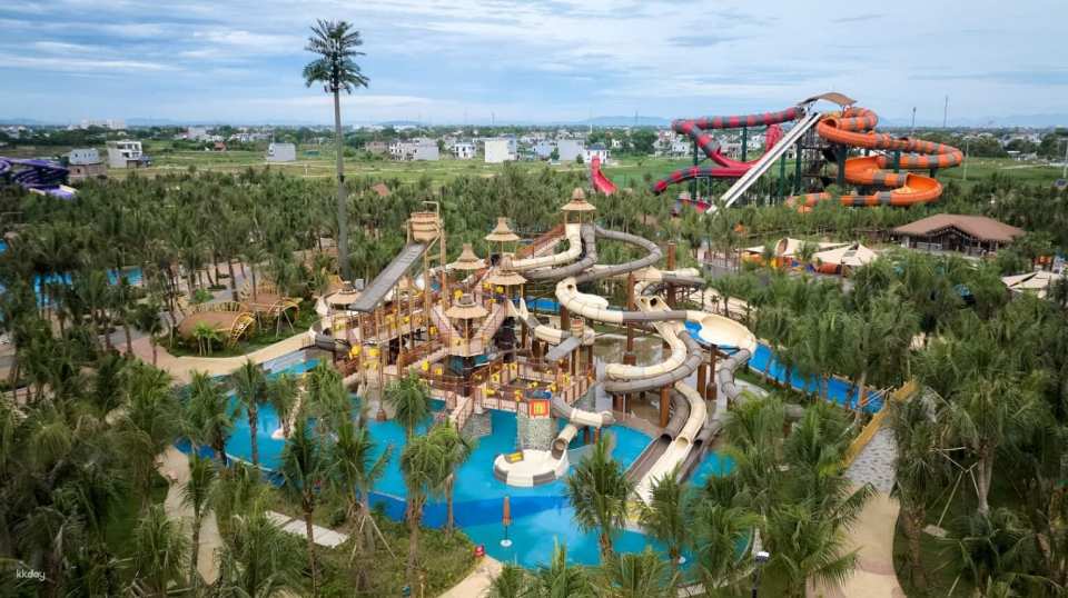 Sun World Ha Nam Ticket | Viet Nam
