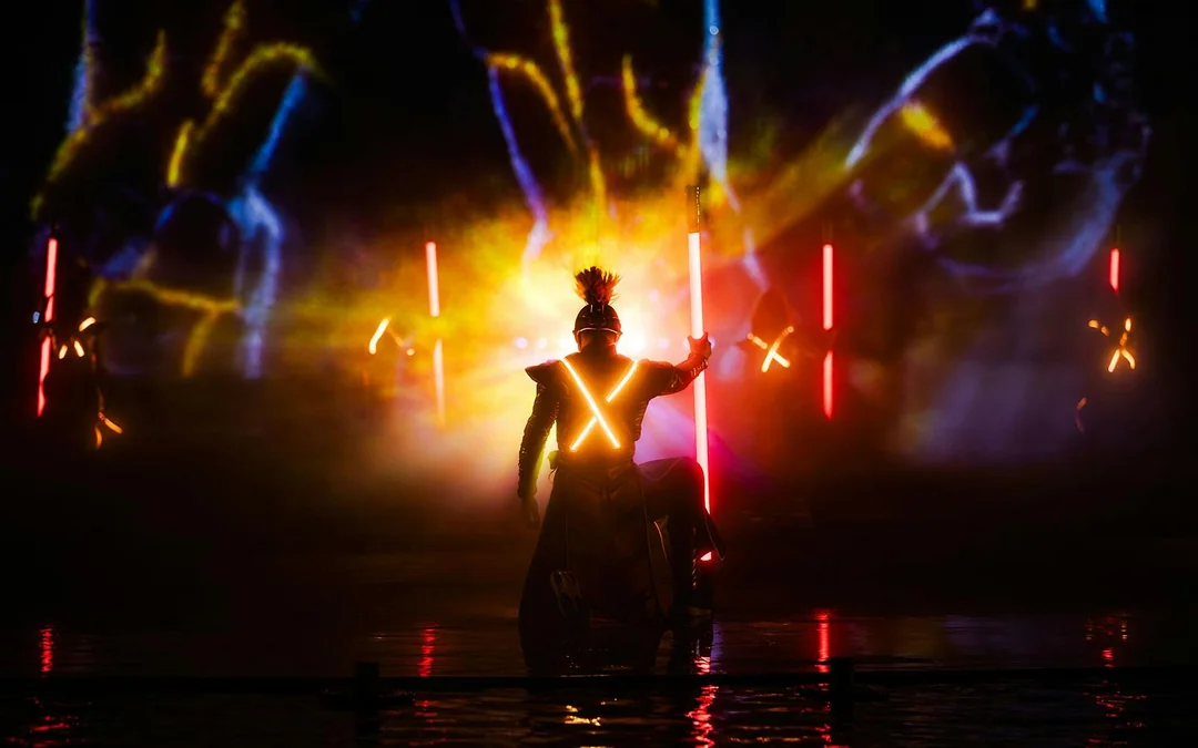 Sun World Hon Thom: Cable Car + Kiss of Sea Show Image 5