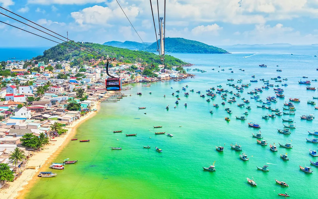 Sun World Hon Thom: Cable Car With Upgrade Options Image 1
