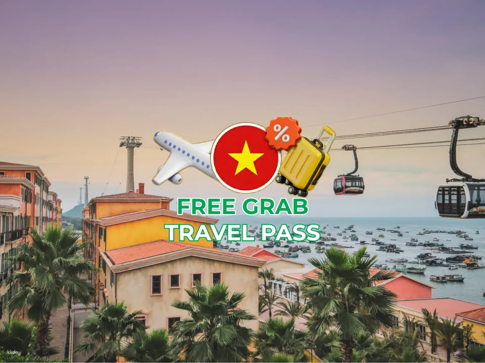 Sun World Hon Thom Ticket | Phu Quoc