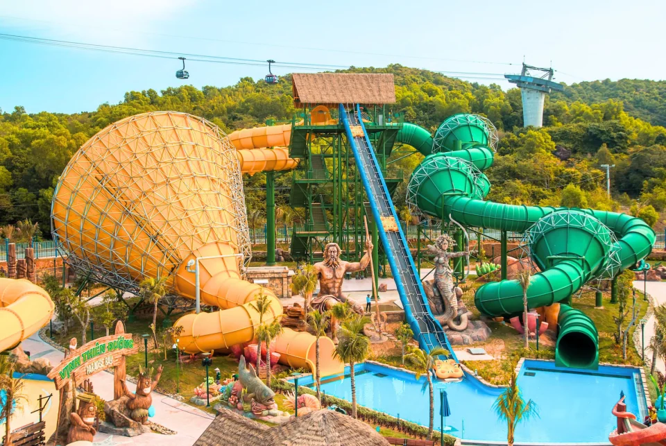 Sun World Hon Thom Ticket | Phu Quoc