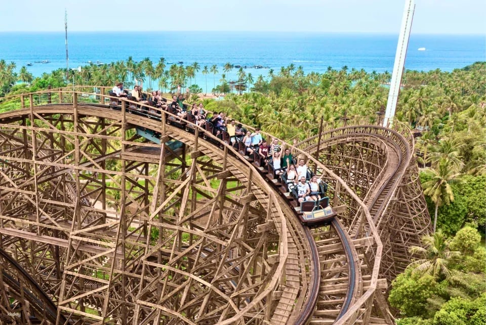 Sun World Hon Thom Ticket | Phu Quoc