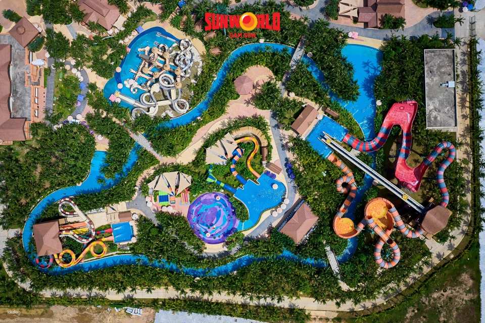 Sun World Sam Son Ticket