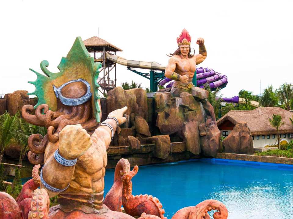 Sun World Sam Son Ticket