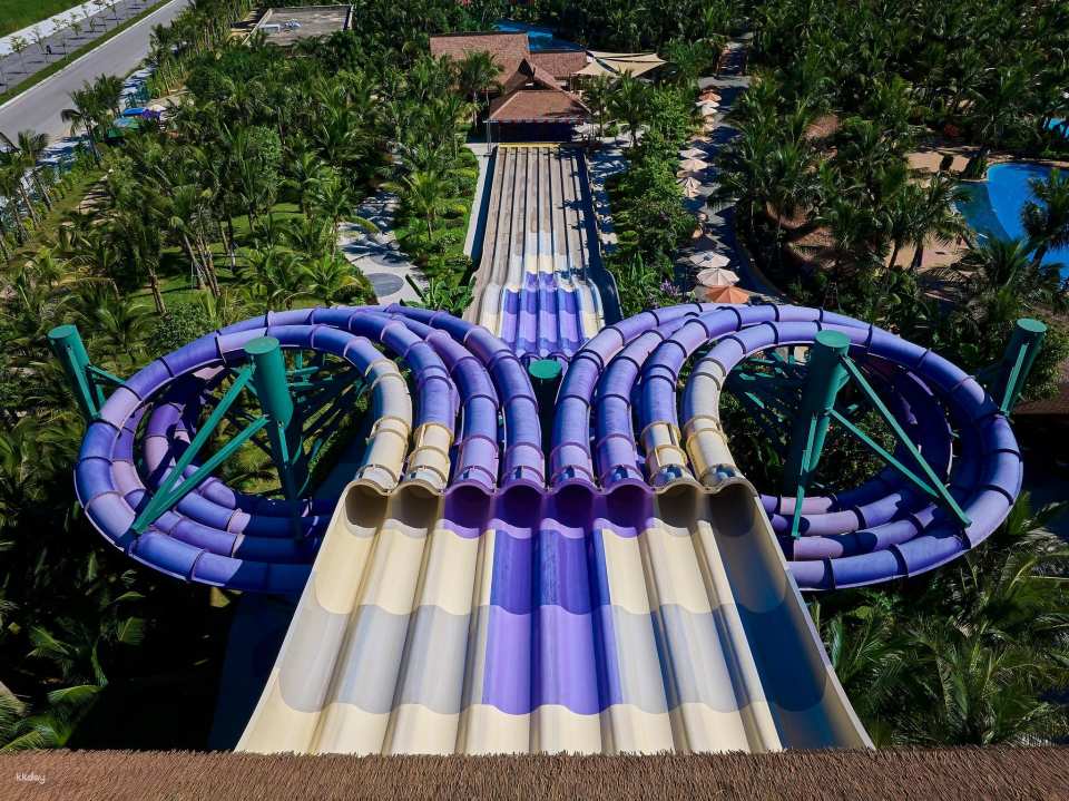 Sun World Sam Son Ticket