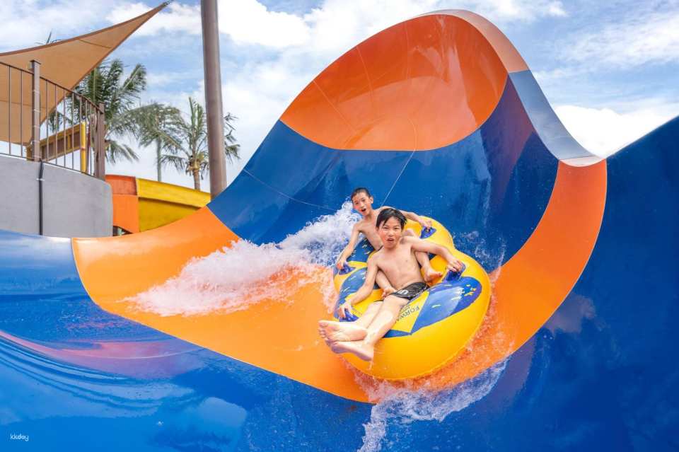 Sun World Sam Son Ticket