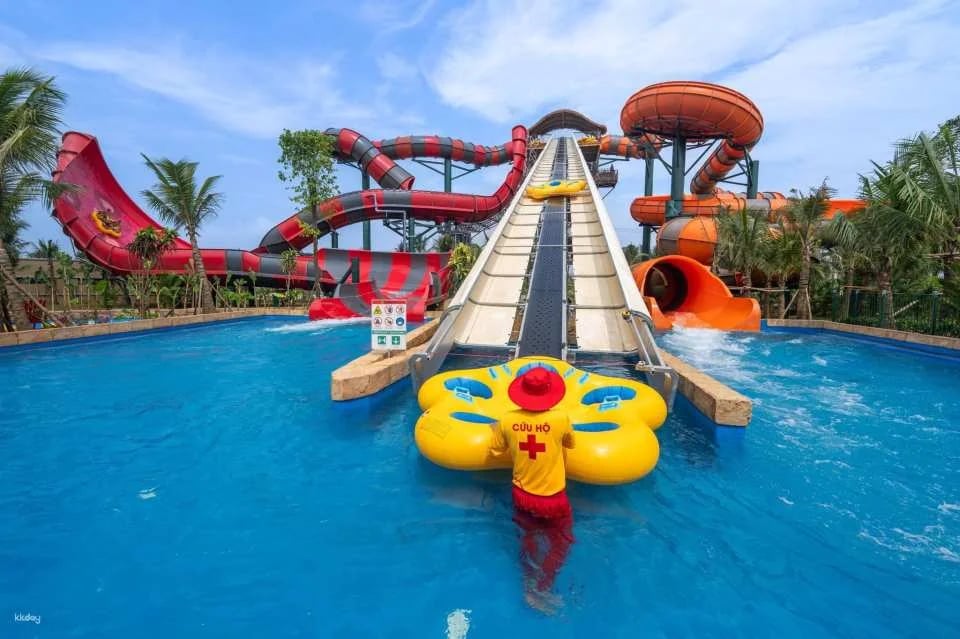 Sun World Sam Son Ticket