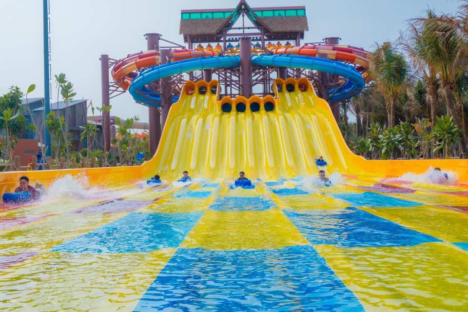 Sun World Vung Tau Ticket | Ho Chi Minh City