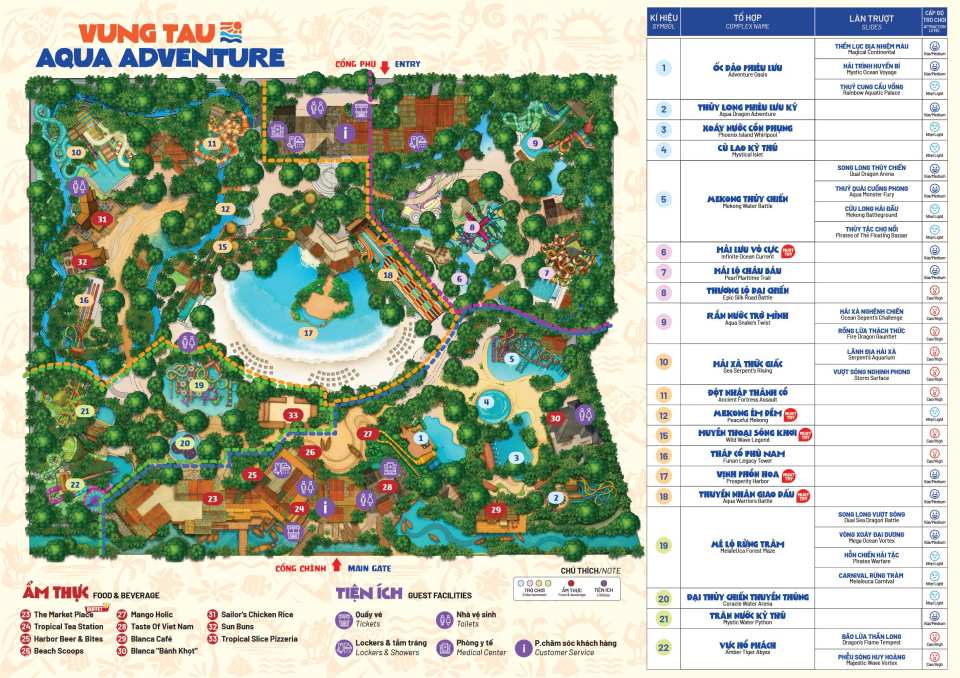 Sun World Vung Tau Ticket | Ho Chi Minh City