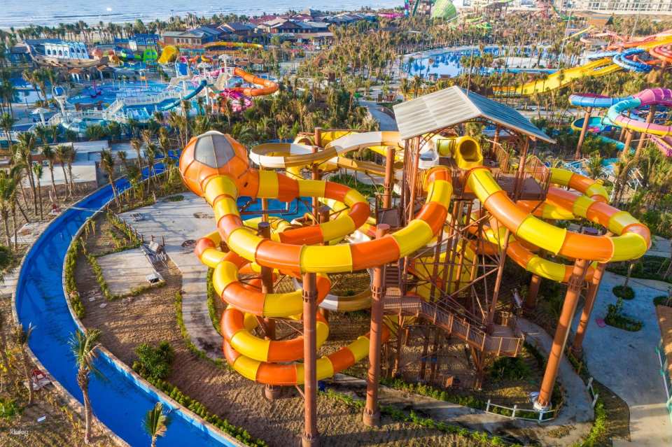 Sun World Vung Tau Ticket | Ho Chi Minh City
