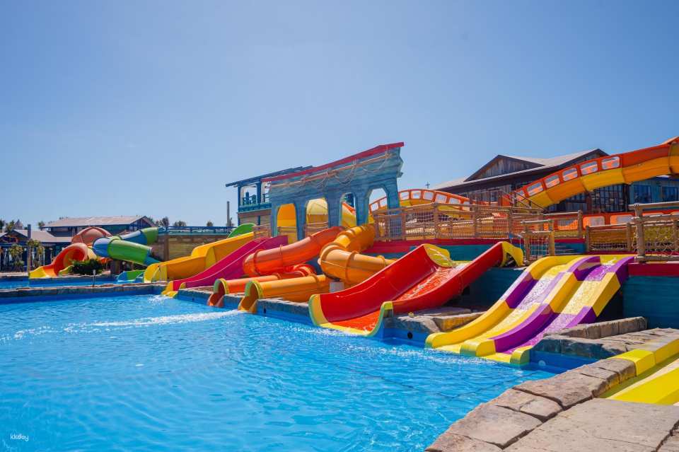 Sun World Vung Tau Ticket | Ho Chi Minh City