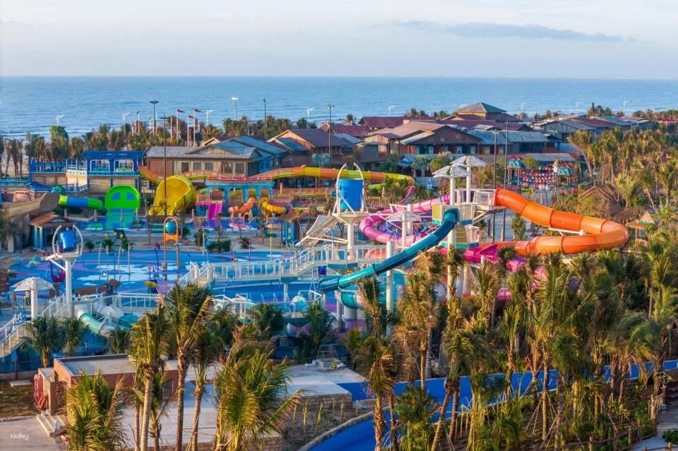 Sun World Vung Tau Ticket | Ho Chi Minh City