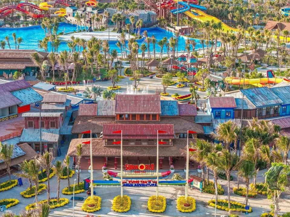 Sun World Vung Tau Ticket | Ho Chi Minh City