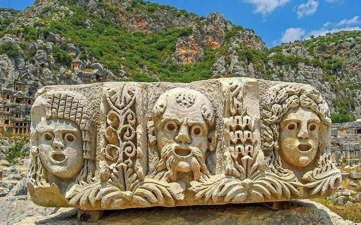 Sunken City Kekova Demre and Myra Day Tour from Antalya Image 10
