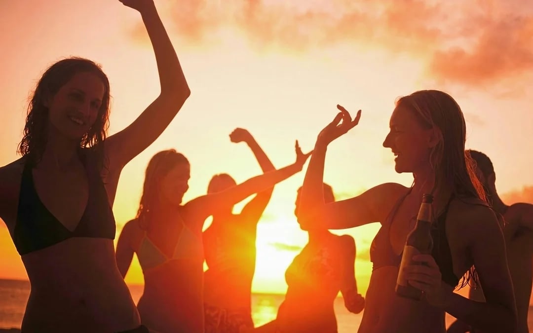 Sunset & Night Boat Party at Cartagena's Bay Image 4