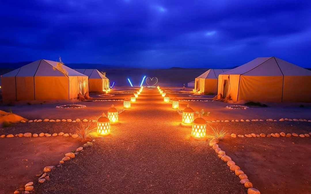 Sunset Desert Tour with Quad Bike, Camel Ride, Dinner Show & Transfers Image 8