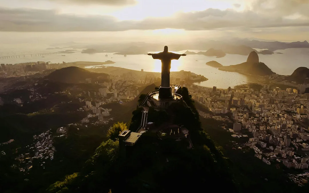 Sunset Tour of Rio with Christ the Redeemer & Sugarloaf Mountain Cable Car Tickets
Image 1