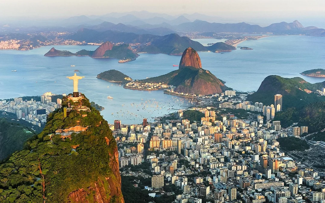 Sunset Tour of Rio with Christ the Redeemer & Sugarloaf Mountain Cable Car Tickets
Image 12