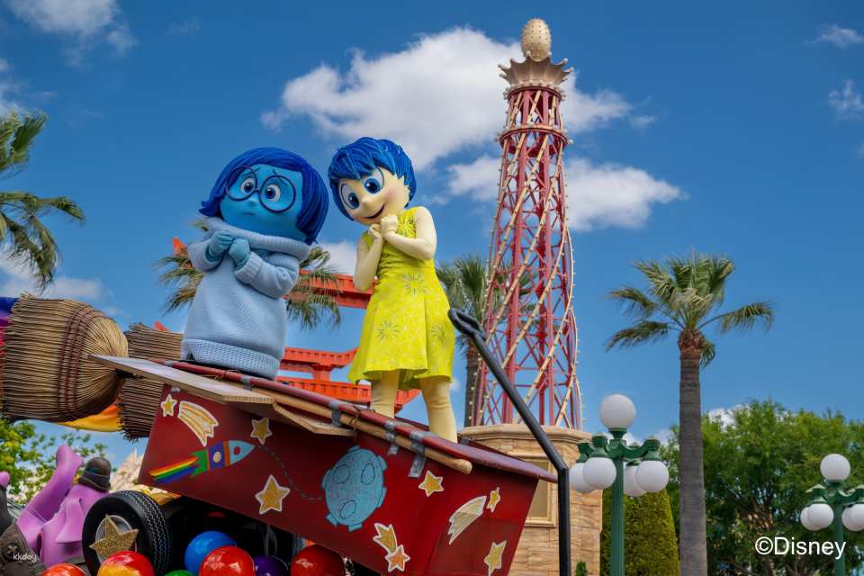Disneyland Resort California 1–3 Day Ticket with Optional Lightning Lane Multi Pass