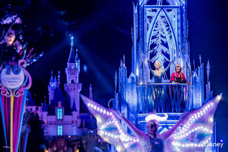 Disneyland Resort California 1–3 Day Ticket with Optional Lightning Lane Multi Pass