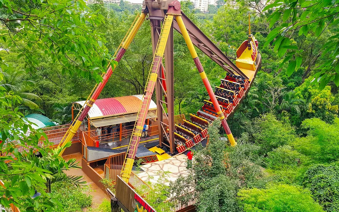 Sunway Lagoon Theme Park Tickets Image 2