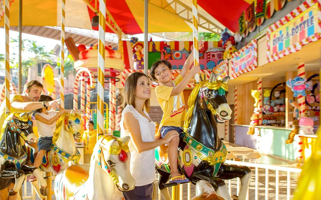 Sunway Lagoon Theme Park Tickets Image 12