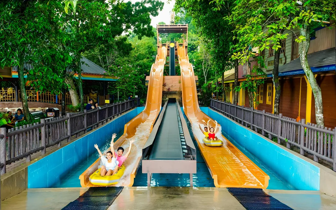 Sunway Lagoon Theme Park Tickets Image 3