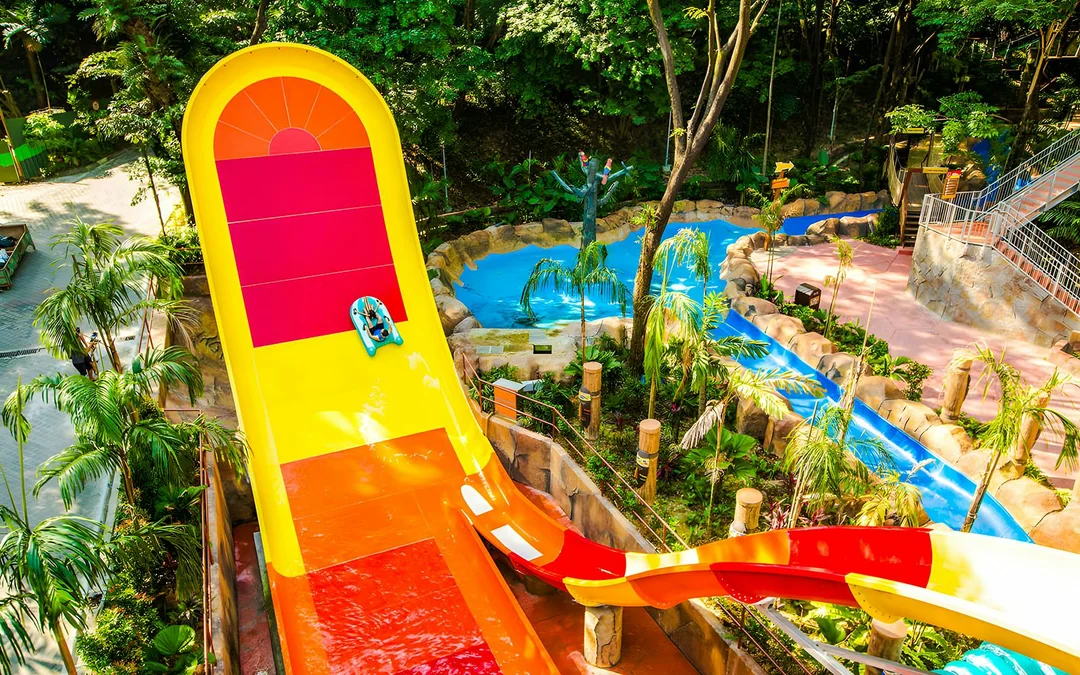 Sunway Lagoon Theme Park Tickets Image 4