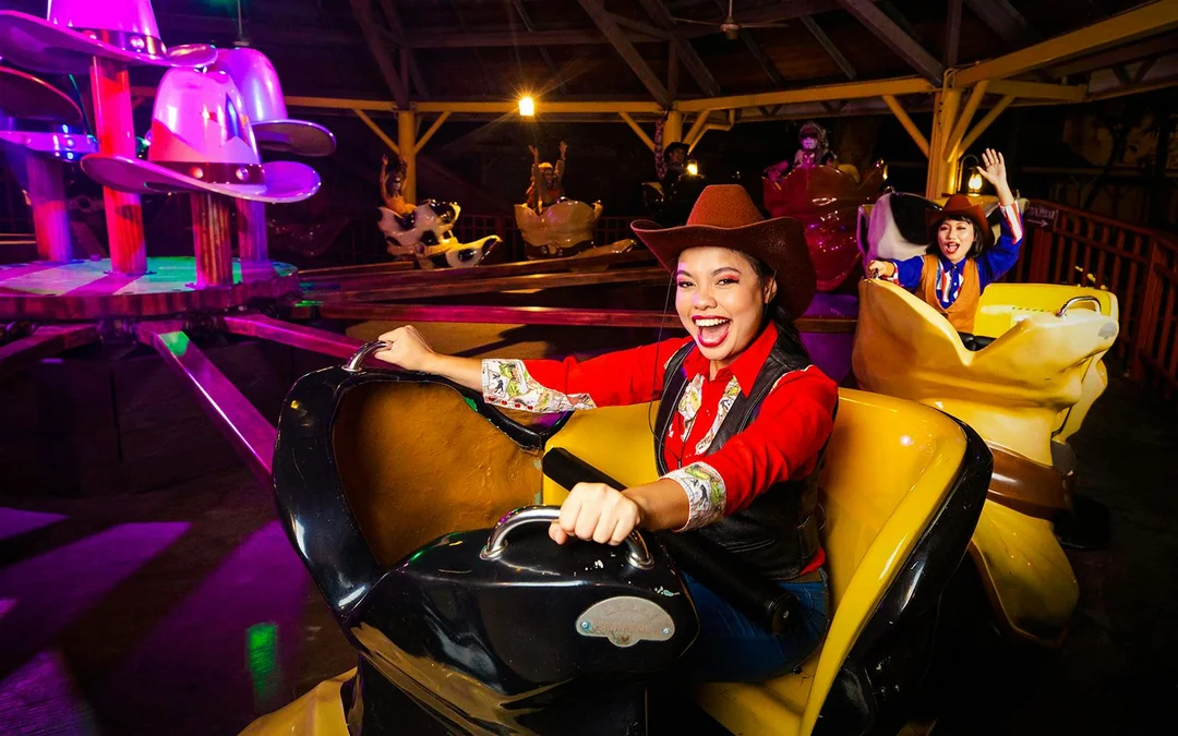 Sunway Lagoon Theme Park Tickets Image 5