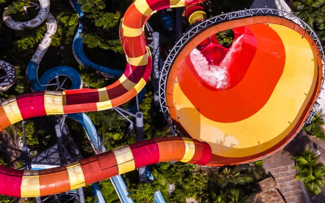 Sunway Lagoon Ticket with Round Trip Transfers Image 3