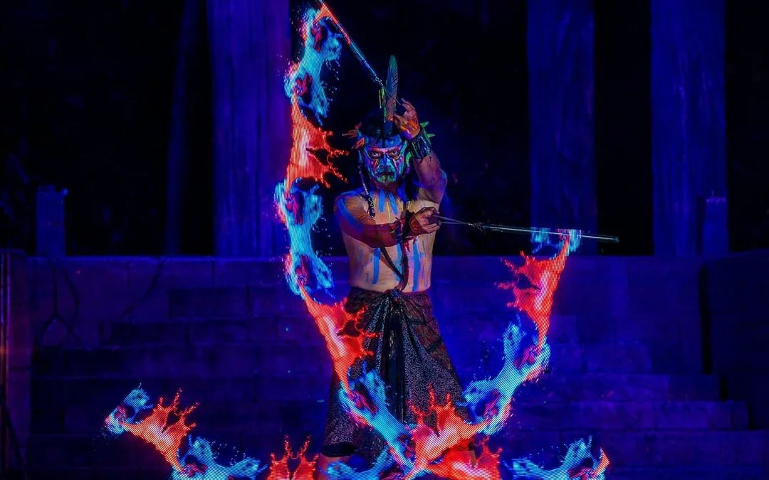 Sunway Lost World Hot Springs & Night Park Tickets Image 4