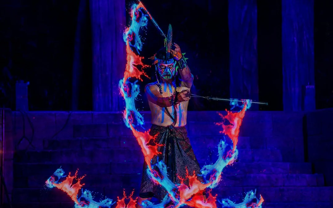 Sunway Lost World Hot Springs & Night Park Tickets Image 4