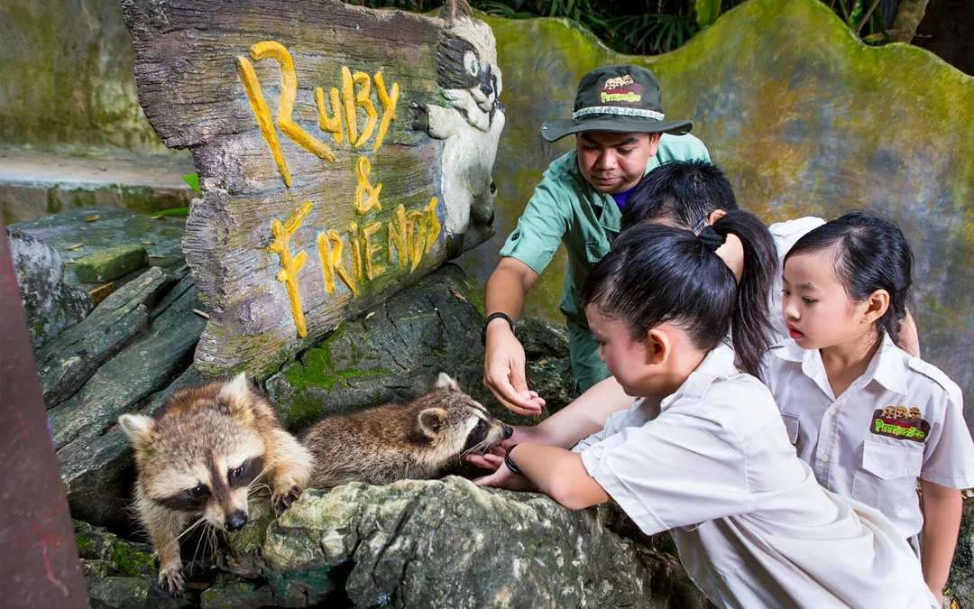 Sunway Lost World Hot Springs & Night Park Tickets Image 5