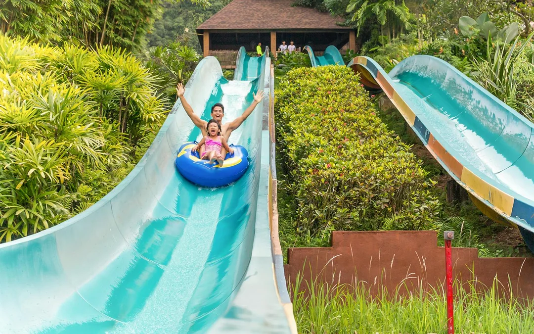 Sunway Lost World of Tambun Tickets Image 2