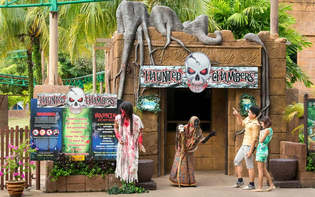 Sunway Lost World of Tambun Tickets Image 3