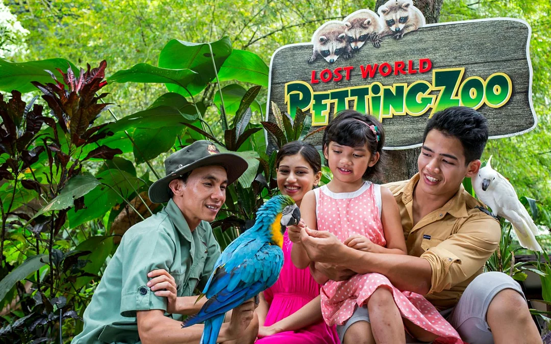 Sunway Lost World of Tambun Tickets Image 4