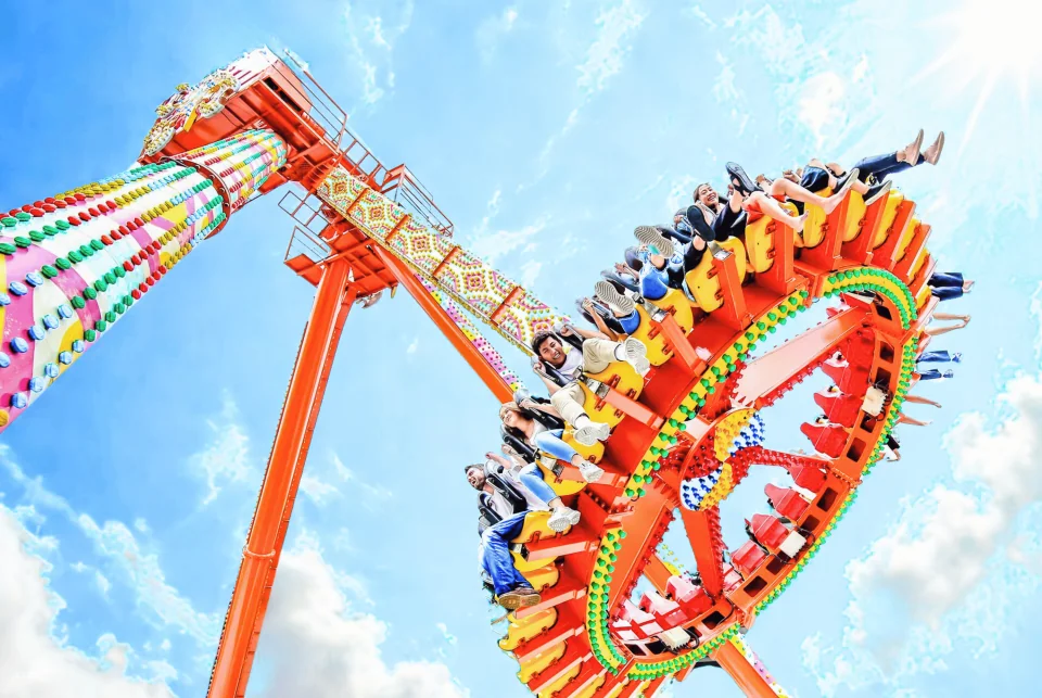 Suối Tiên Cultural Theme Park | Ho Chi Minh