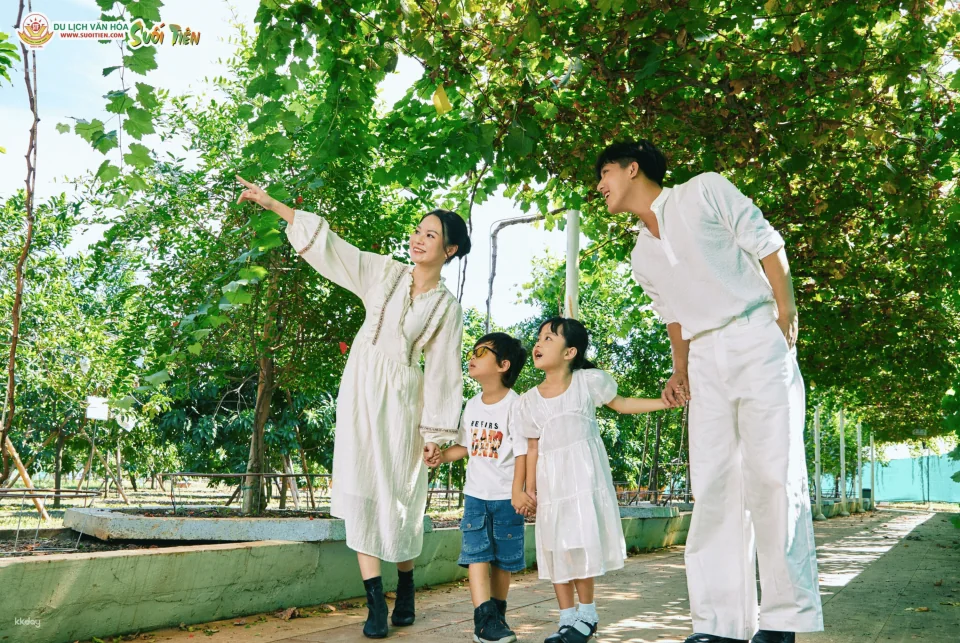 Suối Tiên Cultural Theme Park | Ho Chi Minh