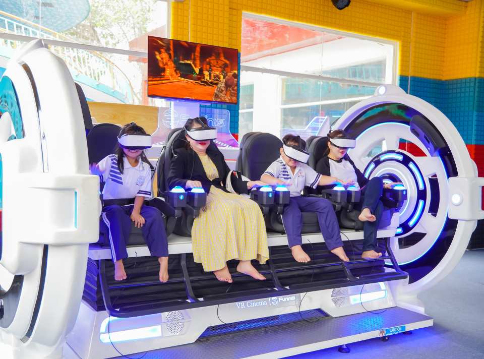 Suối Tiên Cultural Theme Park | Ho Chi Minh