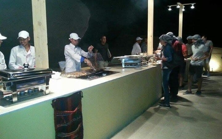 Super Safari Quad Bike & Bedouin Dinner and Camel Ride - Sharm El Sheikh Image 5