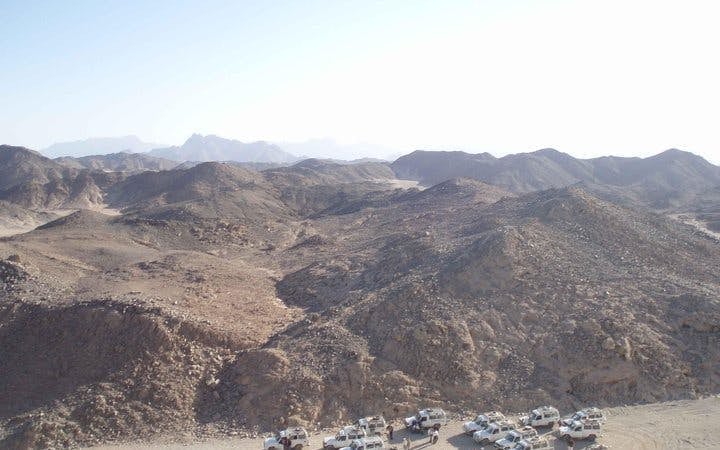 Super Safari Quad Bike & Bedouin Dinner and Camel Ride - Sharm El Sheikh Image 10