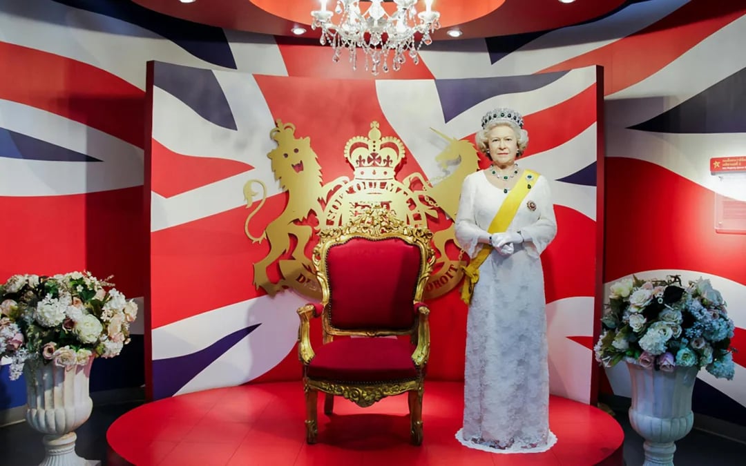 Super Saver Pass: SEA Life, Madame Tussauds, Glass Bottom Boat and 4D Movie Image 4