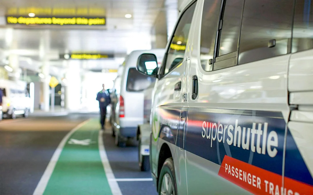 Super Shuttle One-Way Tickets: Auckland Airport to/from Auckland Central City Image 5