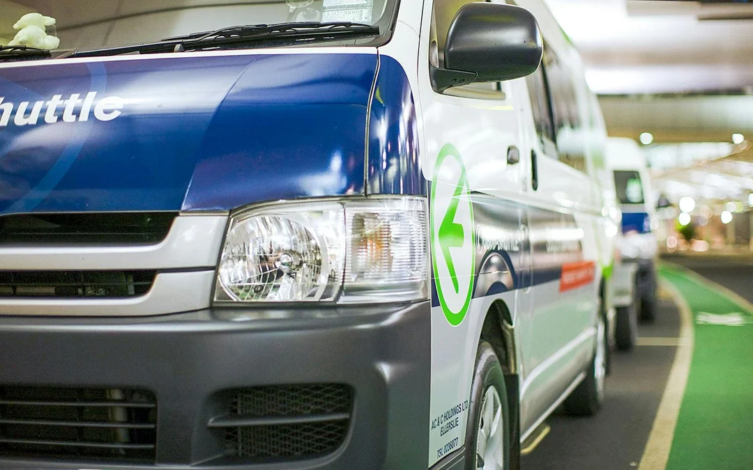 Super Shuttle One-Way Tickets: Christchurch Airport to/from Central City Image 2