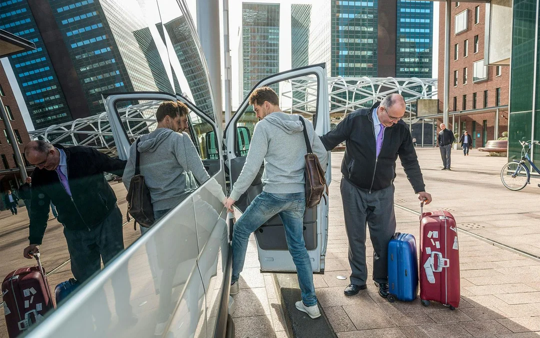 Super Shuttle One-Way Tickets: Christchurch Airport to/from Central City Image 3