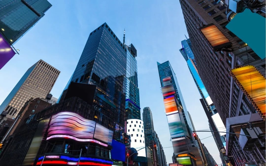 Superheroes in New York: Self-Guided City Exploration Game Image 2